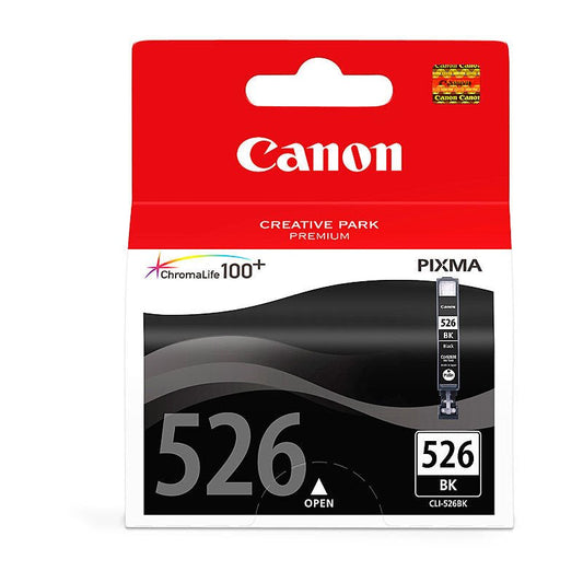Canon CLI526 Photo Black Ink - Cartridge West