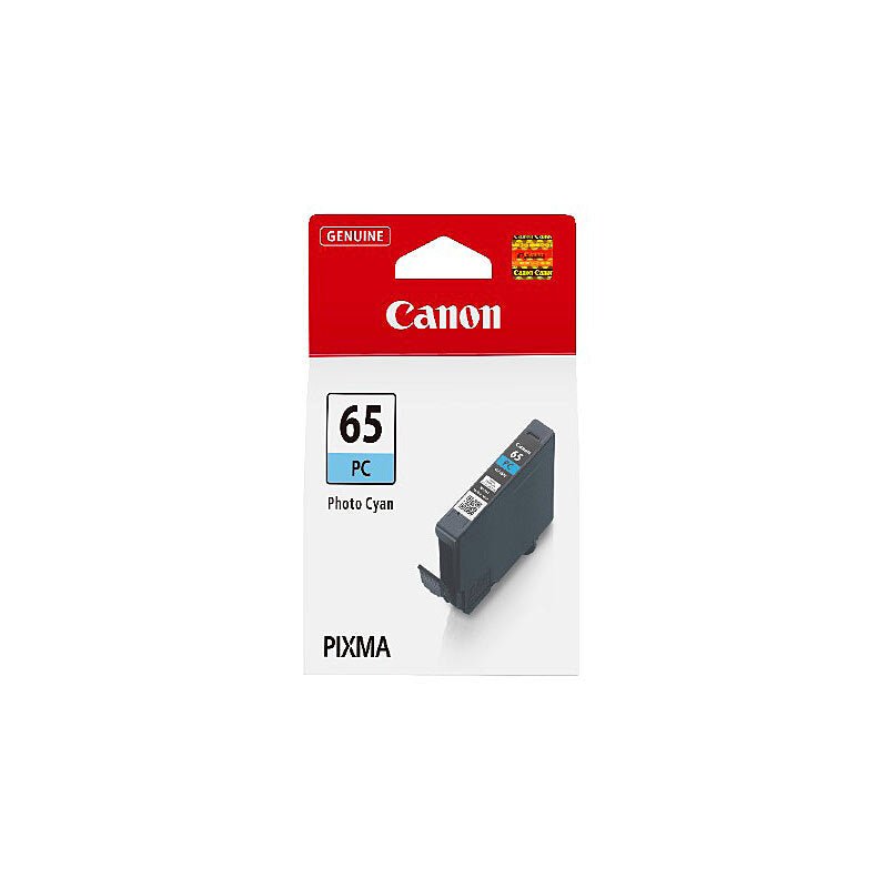 Canon CLI65 Ph Cyan Ink Tank - Cartridge West