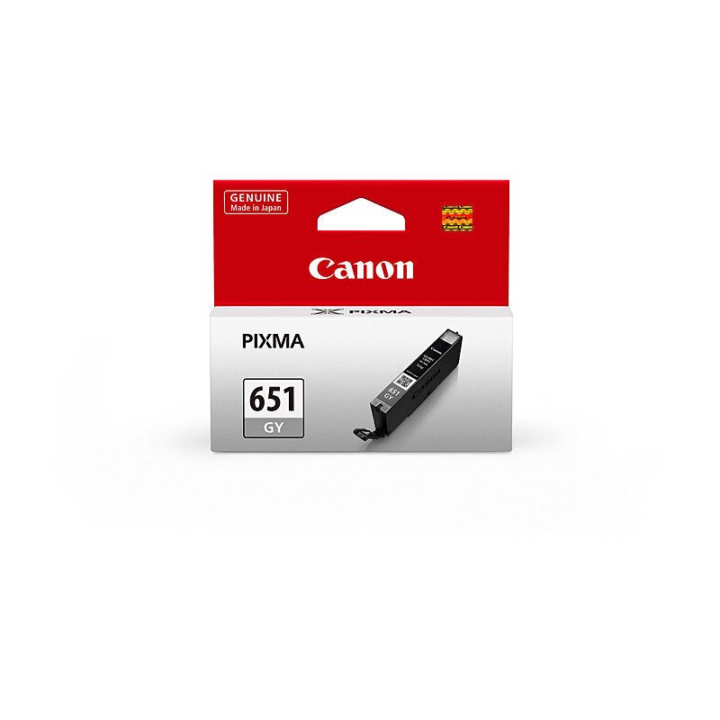 Canon CLI651 Grey Ink Cart - Cartridge West