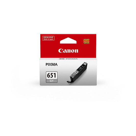 Canon CLI651 Grey Ink Cart - Cartridge West