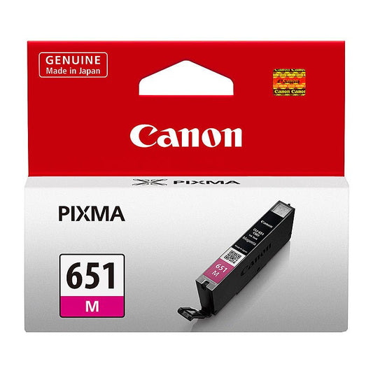 Canon CLI651 Magenta Ink Cart - Cartridge West