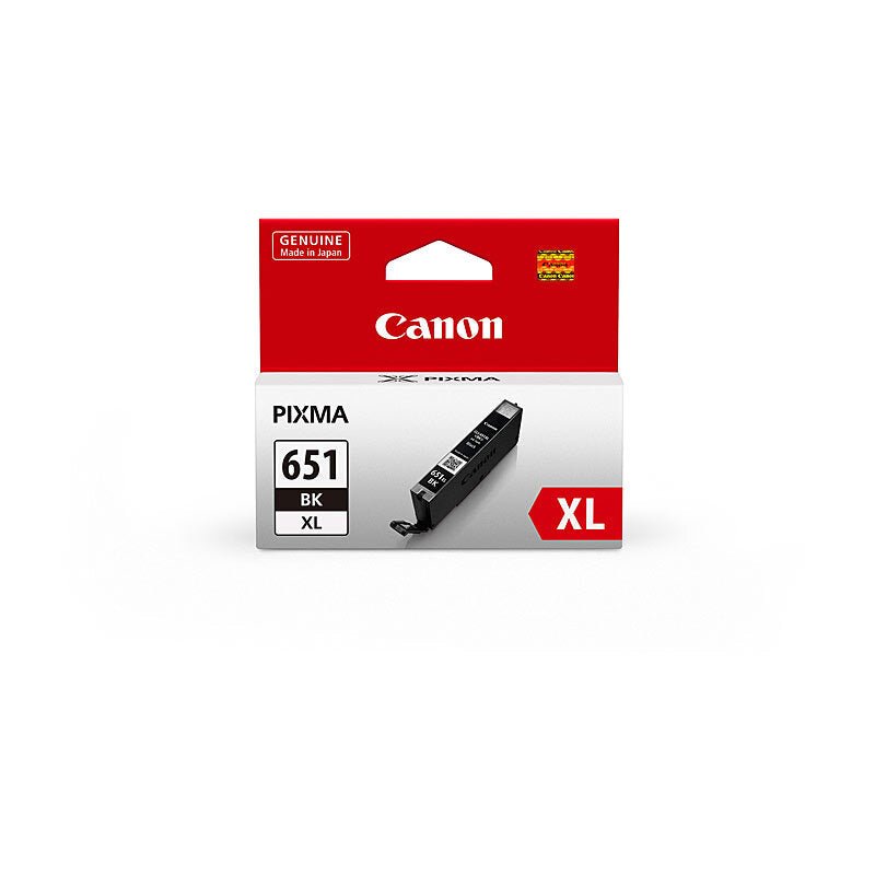Canon CLI651XL Black Ink Cart - Cartridge West