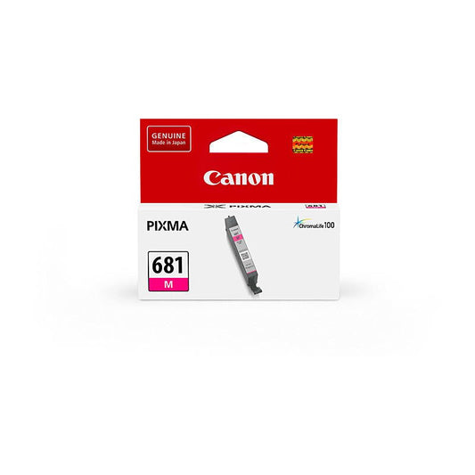 Canon CLI681 Magenta Ink Cart - Cartridge West