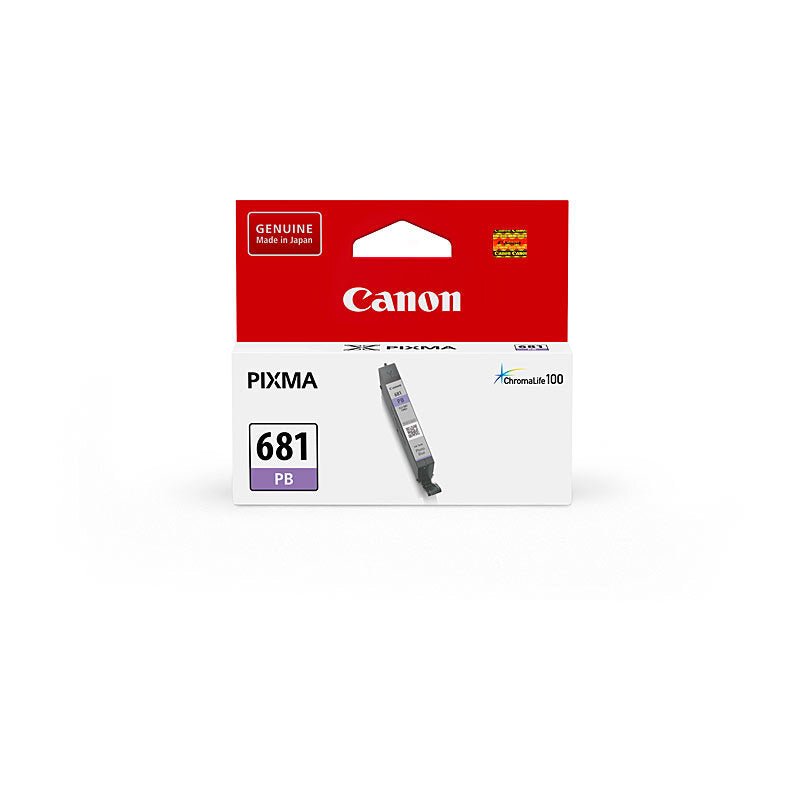 Canon CLI681 Photo Blue Cart - Cartridge West
