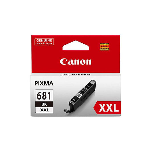 Canon CLI681XXL Black Ink Cart - Cartridge West