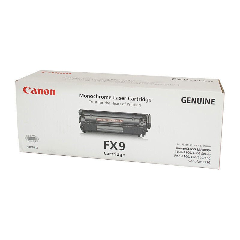 Canon FX9 Fax Toner Cartridge - Cartridge West