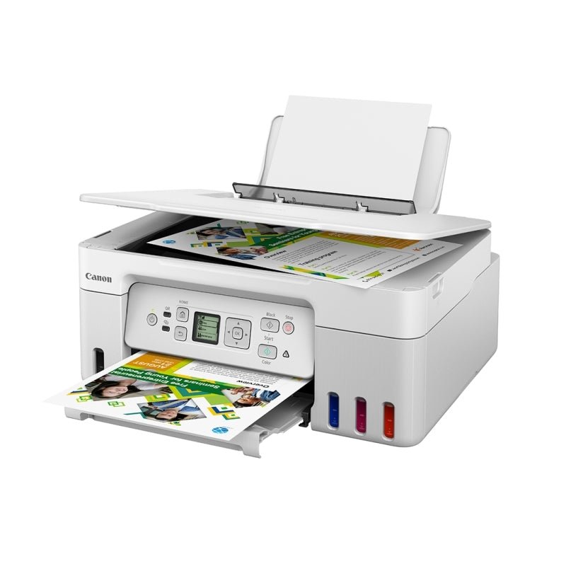 Canon G3675W MegaTank Printer - Cartridge West