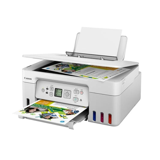 Canon G3675W MegaTank Printer - Cartridge West