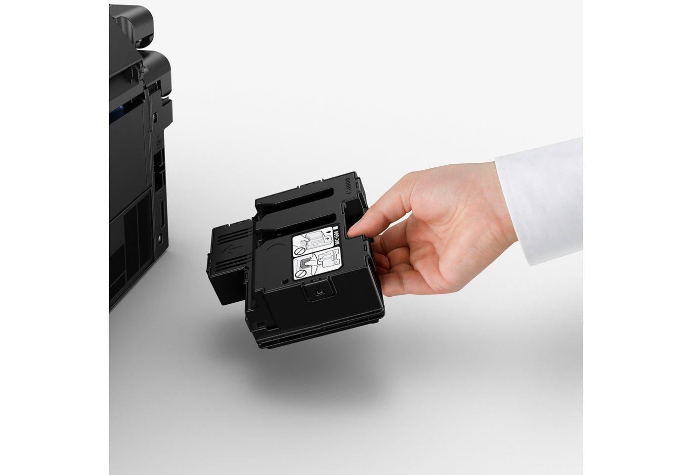 Canon G4670 MegaTank Printer - Cartridge West