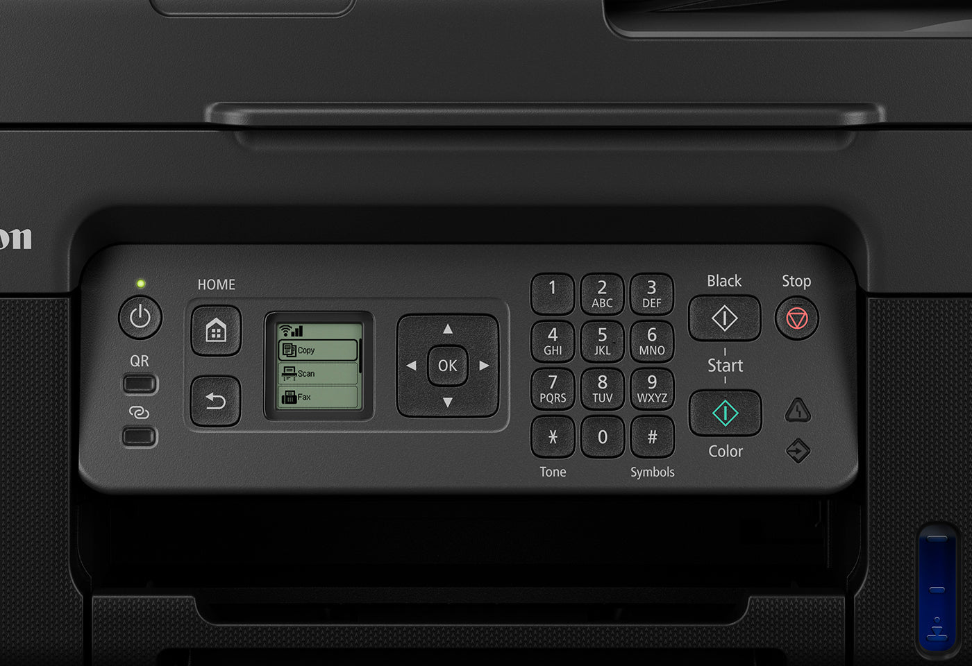 Canon G4670 MegaTank Printer - Cartridge West