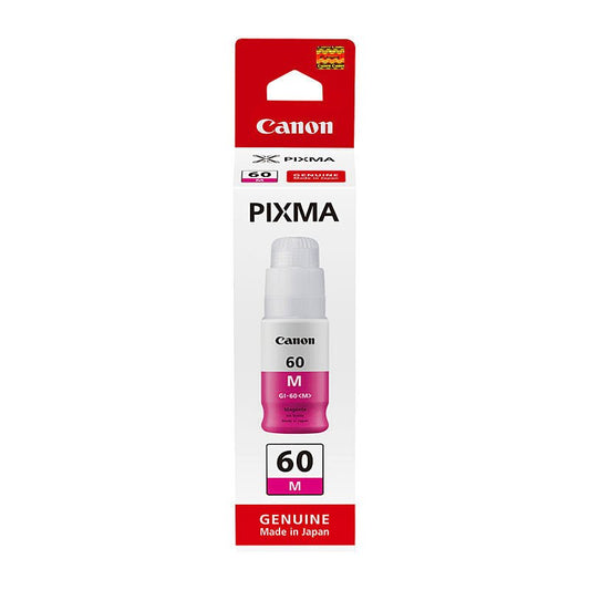 Canon GI60 Mag Ink Bottle - Cartridge West