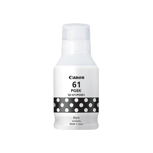 Canon GI61 Black Ink Bottle - Cartridge West