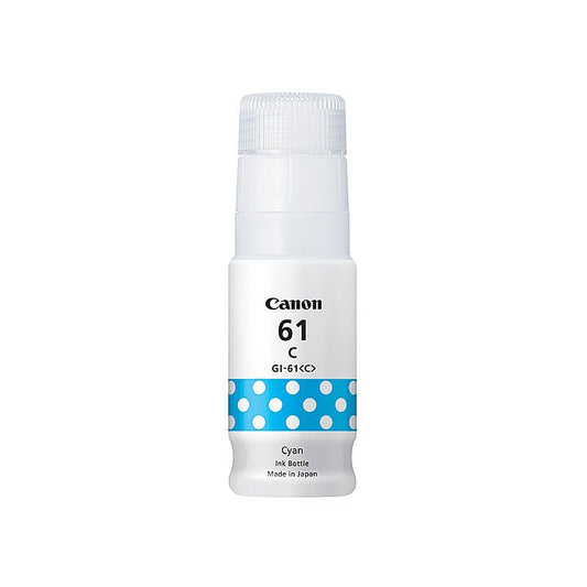 Canon GI61 Cyan Ink Bottle - Cartridge West