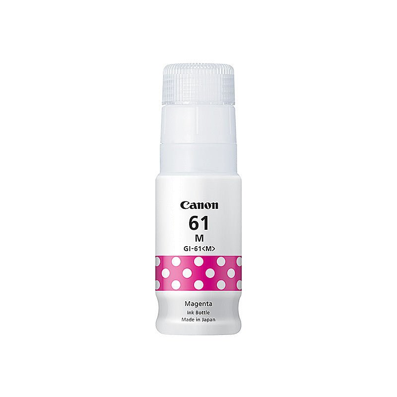 Canon GI61 Magenta Ink Bottle - Cartridge West