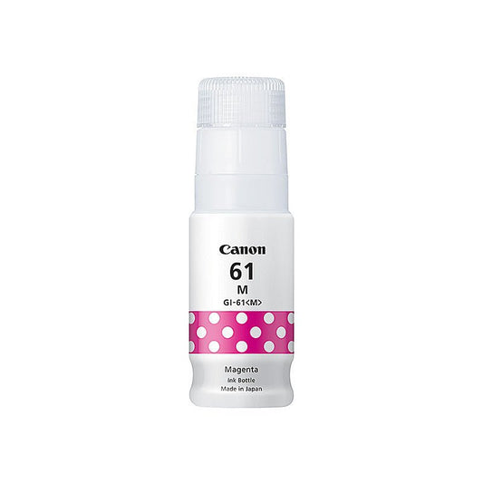 Canon GI61 Magenta Ink Bottle - Cartridge West