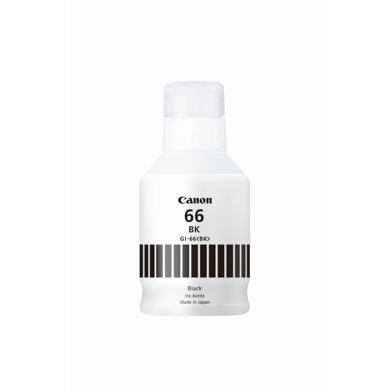 Canon GI66 Black Ink Bottle - Cartridge West