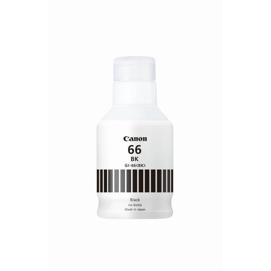 Canon GI66 Black Ink Bottle - Cartridge West