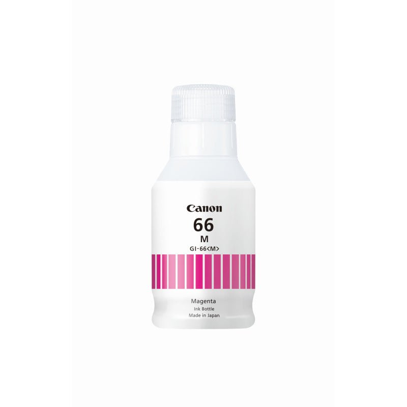 Canon GI66 Magenta Ink Bottle - Cartridge West