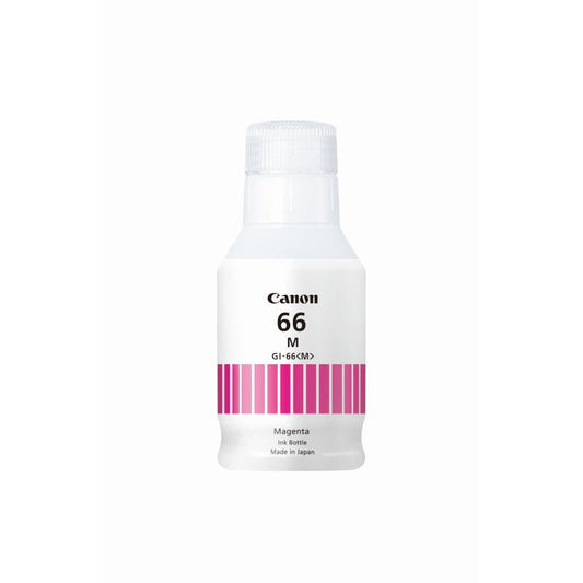 Canon GI66 Magenta Ink Bottle - Cartridge West