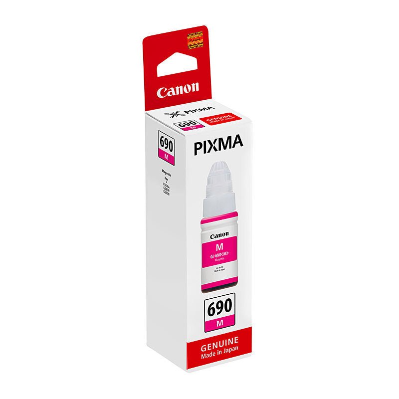 Canon GI690 Magenta Ink Bottle - Cartridge West