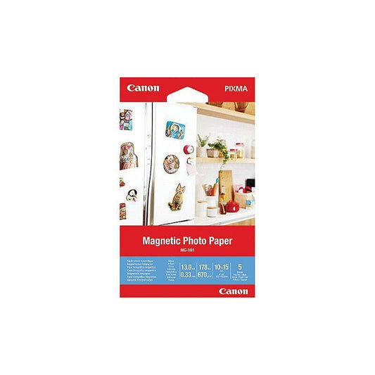 Canon Magnetic Photo Paper - Cartridge West