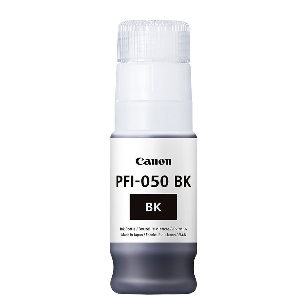 Canon PFI050 Black Ink - Cartridge West