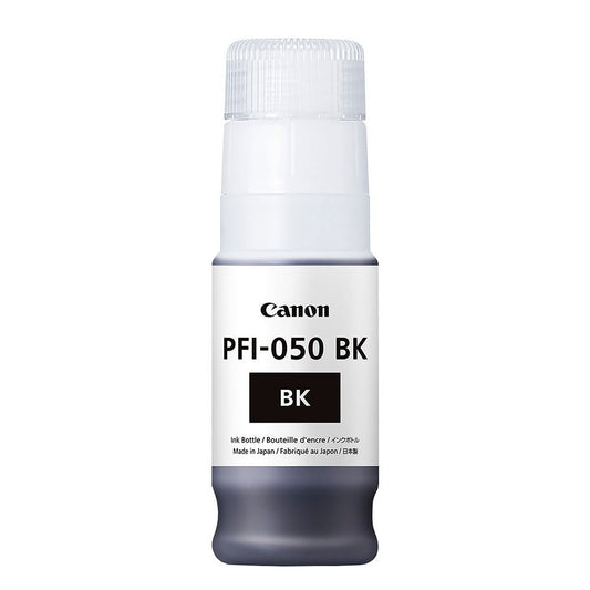 Canon PFI050 Black Ink - Cartridge West