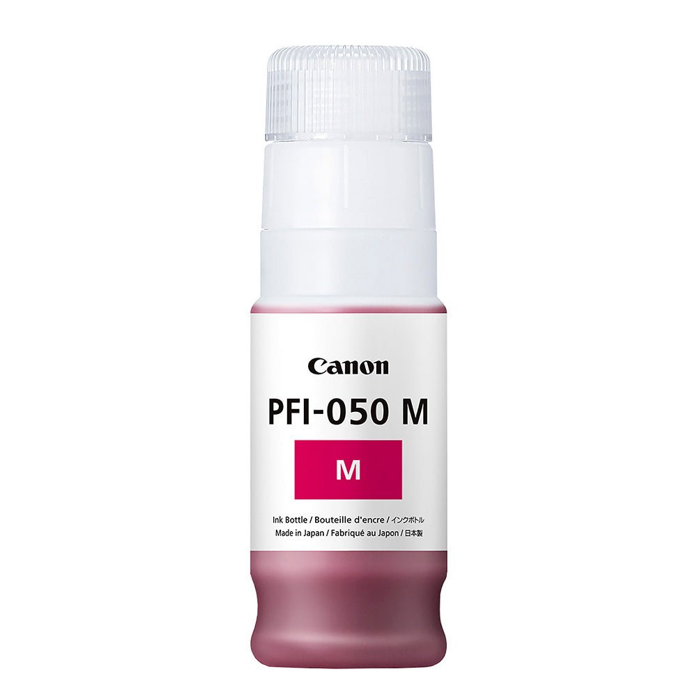 Canon PFI050 Magenta Ink - Cartridge West