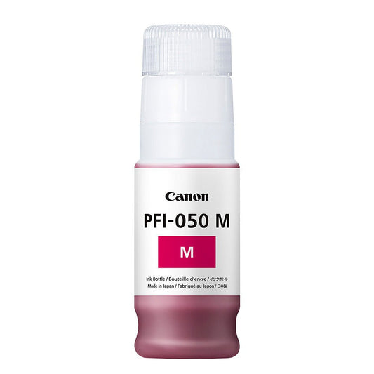 Canon PFI050 Magenta Ink - Cartridge West