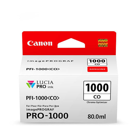 Canon PFI1000 Chroma Opt Ink - Cartridge West