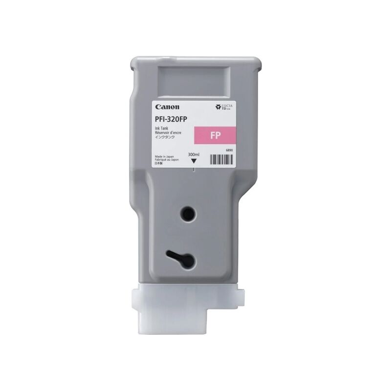 Canon PFI320 Fluoresc Pink Ink - Cartridge West