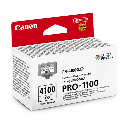 Canon PFI4100 Chroma Opt Ink - Cartridge West