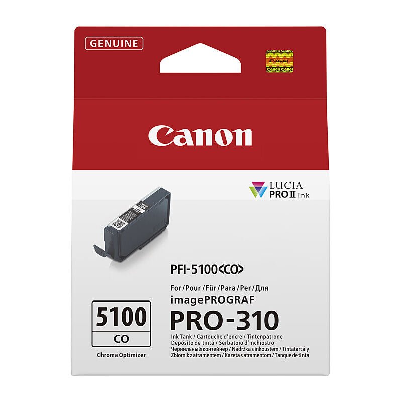 Canon PFI5100 Chroma Opt Ink - Cartridge West