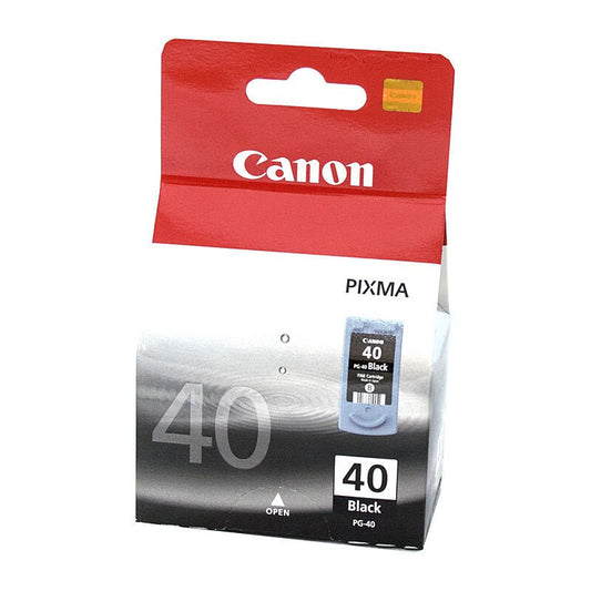 Canon PG40 Fine Blk Ink Cart - Cartridge West