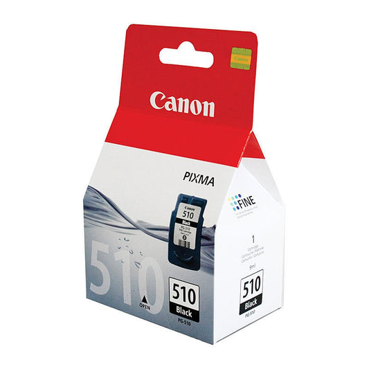 Canon PG510 Blk Ink Cartridge - Cartridge West