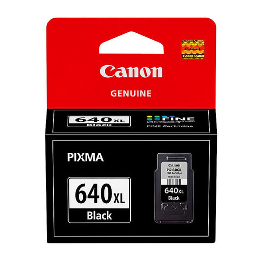 Canon PG640XL Black Ink Cart - Cartridge West