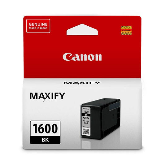 Canon PGI1600 Black Ink Tank - Cartridge West
