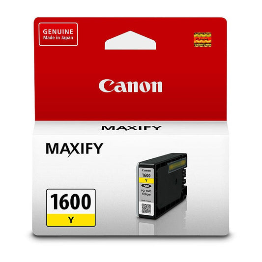 Canon PGI1600 Yell Ink Tank - Cartridge West
