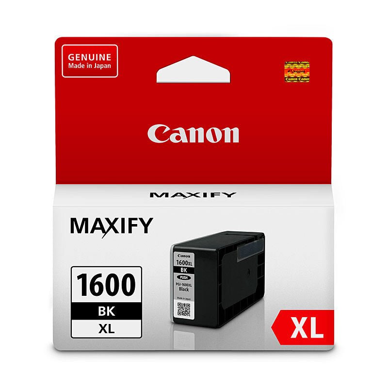 Canon PGI1600XL Black Ink Tank - Cartridge West