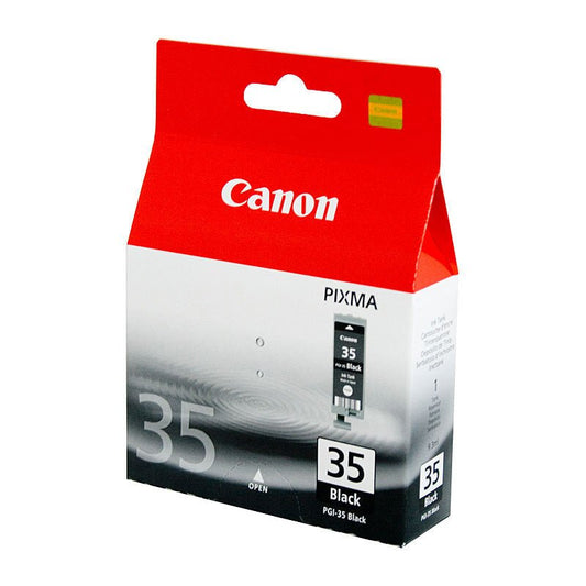 Canon PGI35BK Black Ink - Cartridge West