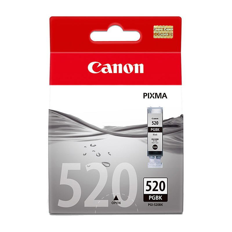 Canon PGI520 Black Ink Cart - Cartridge West