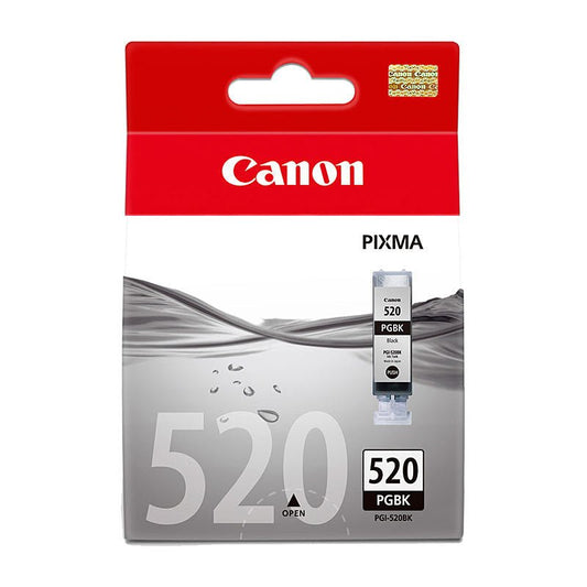 Canon PGI520 Black Ink Cart - Cartridge West