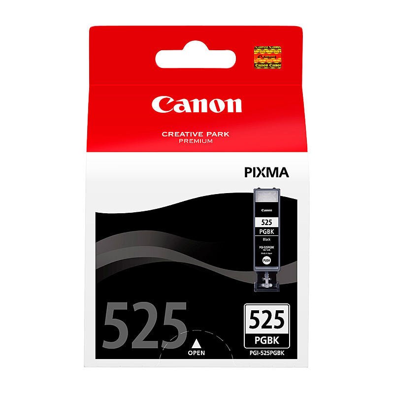 Canon PGI525 Black Ink Cart - Cartridge West