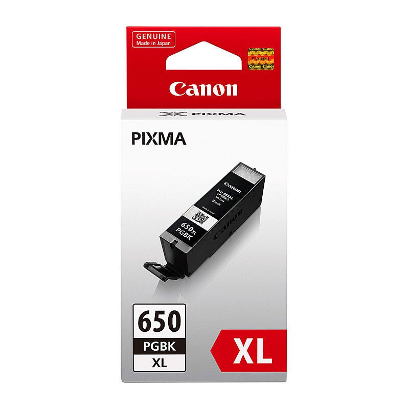 Canon PGI650XL Black Ink Cart - Cartridge West