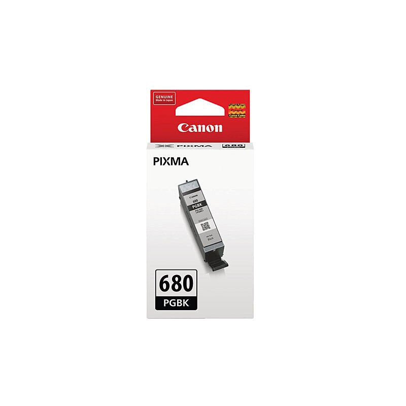 Canon PGI680 Black Ink Cart - Cartridge West