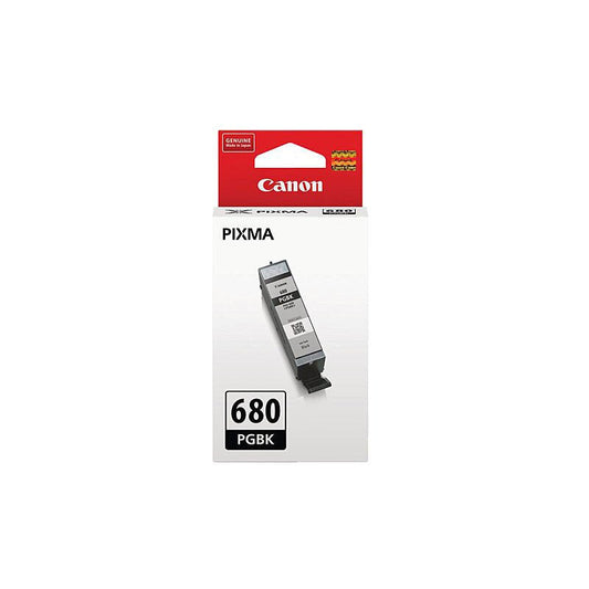 Canon PGI680 Black Ink Cart - Cartridge West