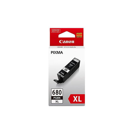 Canon PGI680XL Black Ink Cart - Cartridge West
