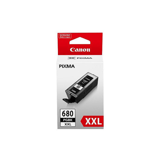 Canon PGI680XXL Black Ink Cart - Cartridge West