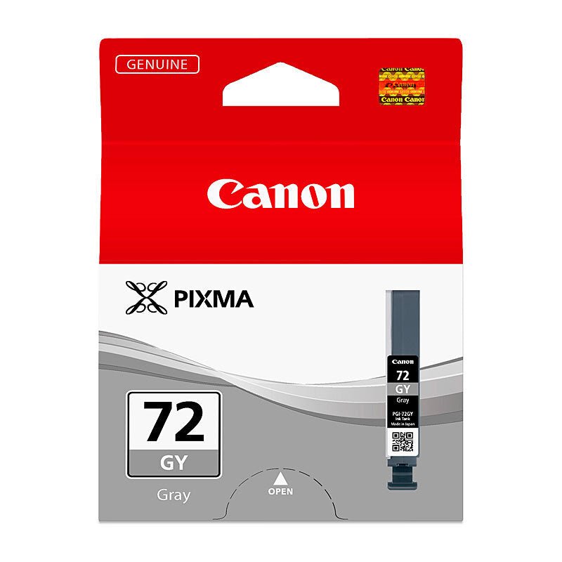 Canon PGI72 Grey Ink Cart - Cartridge West