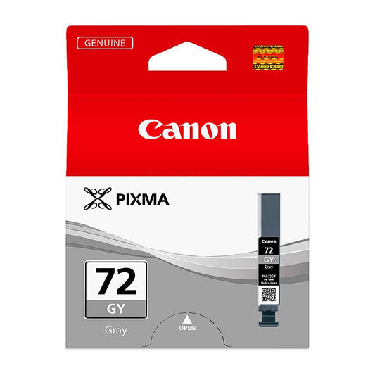 Canon PGI72 Grey Ink Cart - Cartridge West